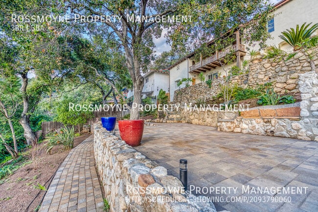 Building Photo - Beautiful 1920's Spanish Hillside Home