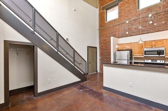 Foto del interior - Trolley Lofts