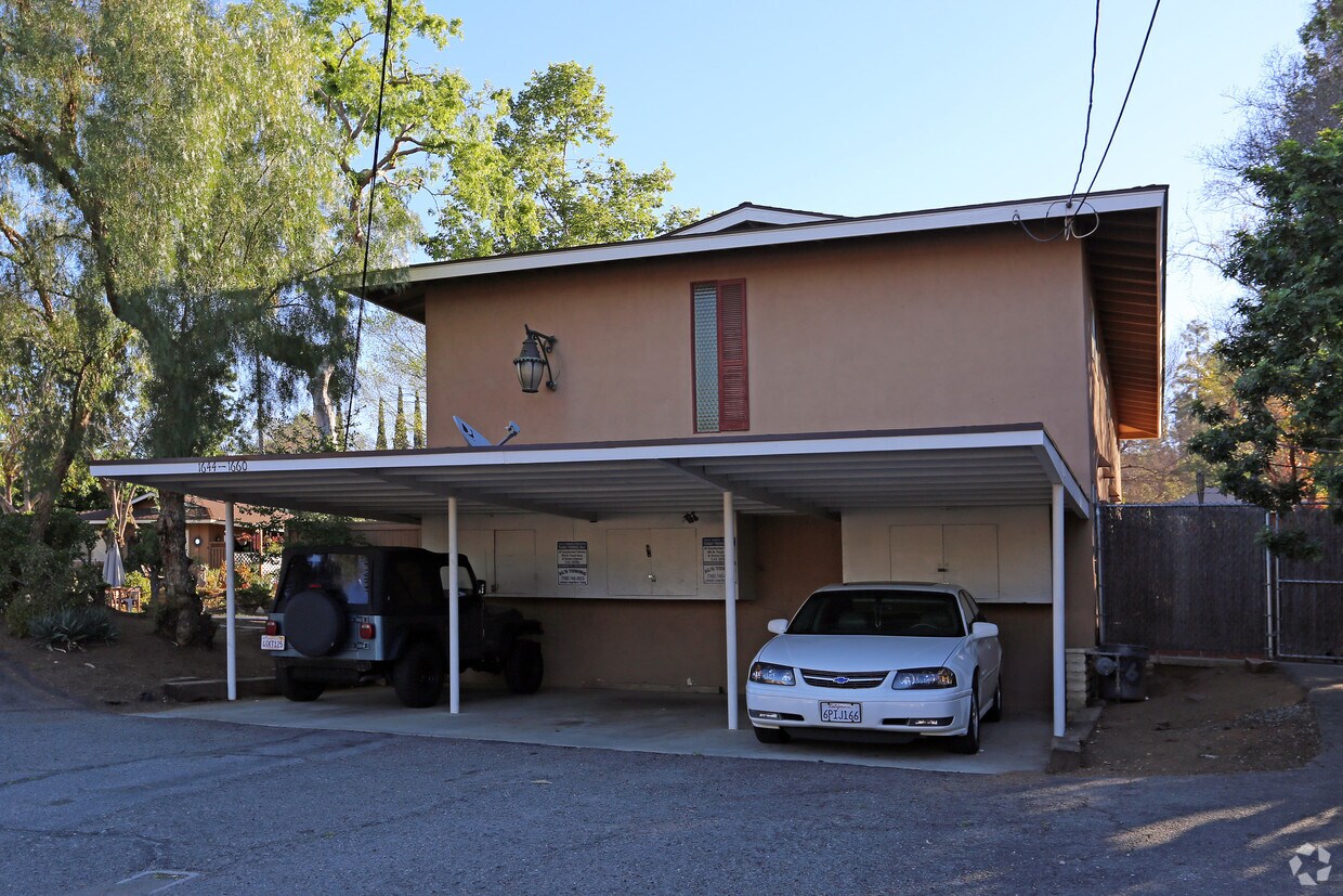 Foto del edificio - 1644-1660 S Juniper St