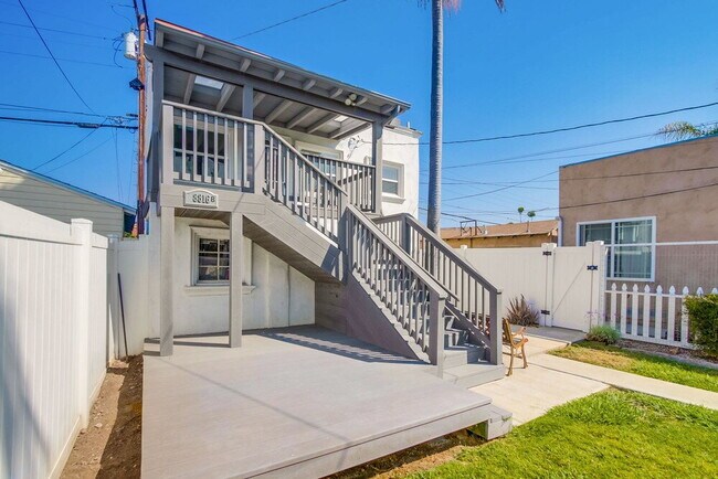 Foto del edificio - Cozy 1 Bedroom in Prime La Mesa Location