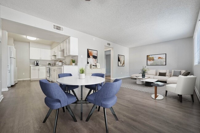 Floor Plans Designed for Maximum Efficiency - Monte Azul Apartments