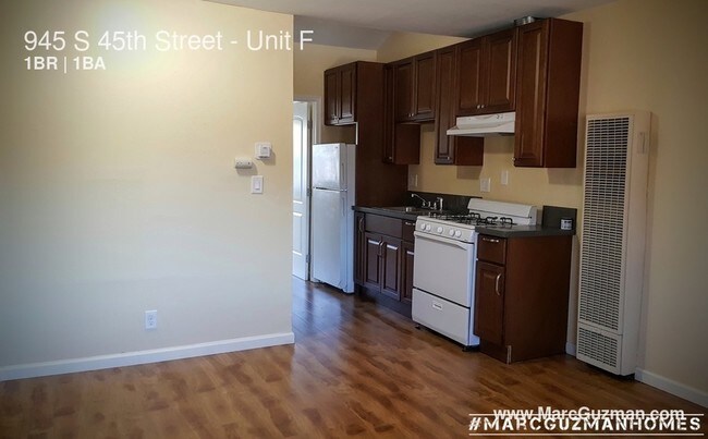 Foto del edificio - 945 S 45th St