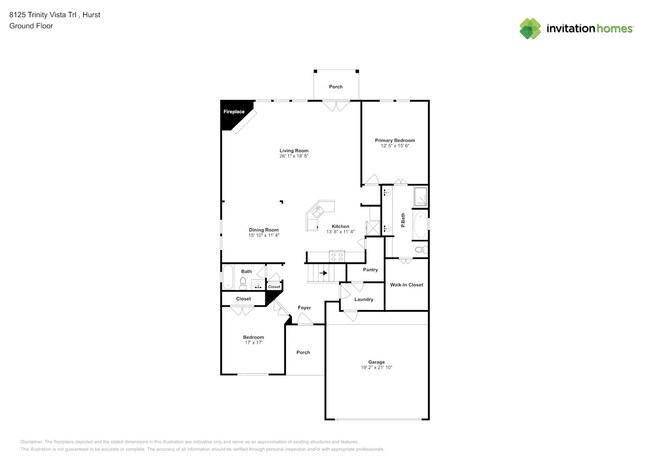 Building Photo - 8125 Trinity Vista Trail