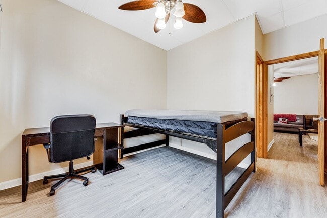 Interior Photo - University Lofts