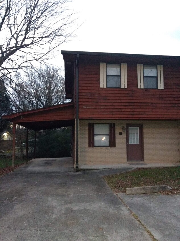 117 McNabb Dr NW, Cleveland, TN 37312 Townhome Rentals in Cleveland