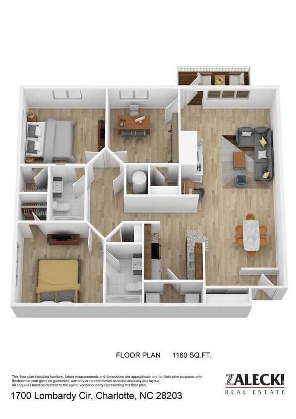 Primary Photo - 1700 Lombardy Cir