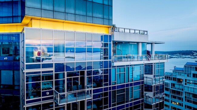 Foto del edificio - 2Bd/2.5Ba Seattle  Penthouse