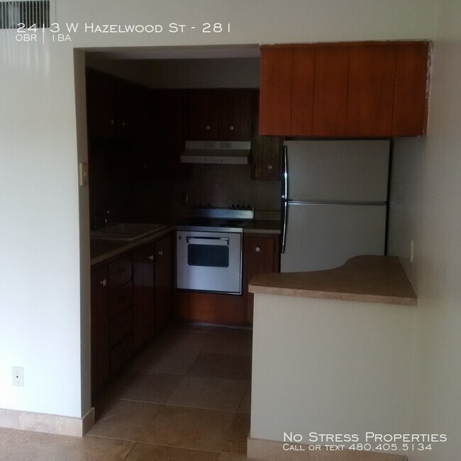 Foto del edificio - Studio off Camelback Rd & I17 Freeway!