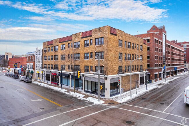 Foto del edificio - Gilman Building
