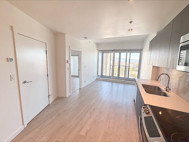 Photo du bâtiment - Centre West - 1505