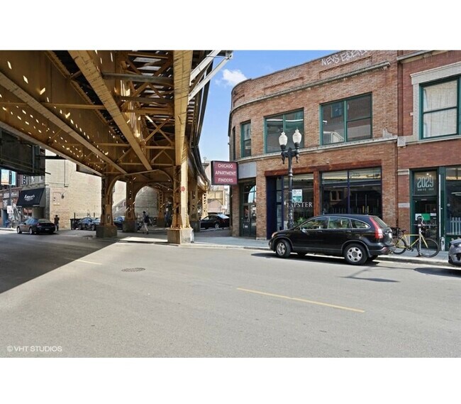 Foto del edificio - 2025 W North Ave