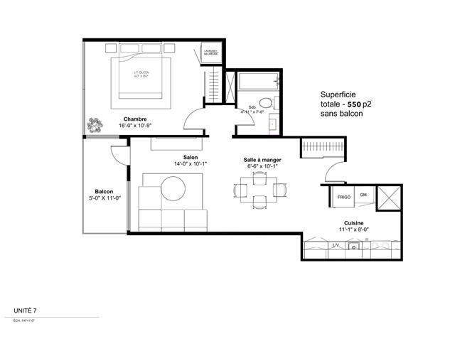 Photo du bâtiment - 200 Boulevard de la Cité-des-Jeunes