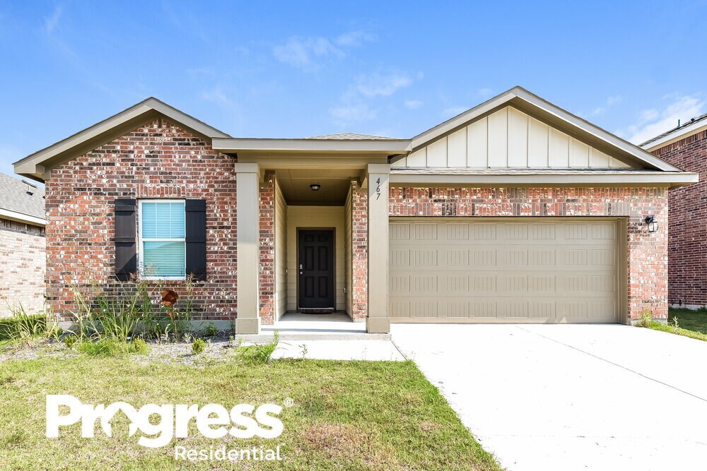 467 London Dr, Lavon, TX 75166 House Rental in Lavon, TX