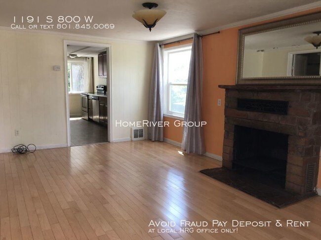 Building Photo - 1191 S 800 W