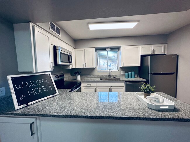 Interior Photo - Station 19