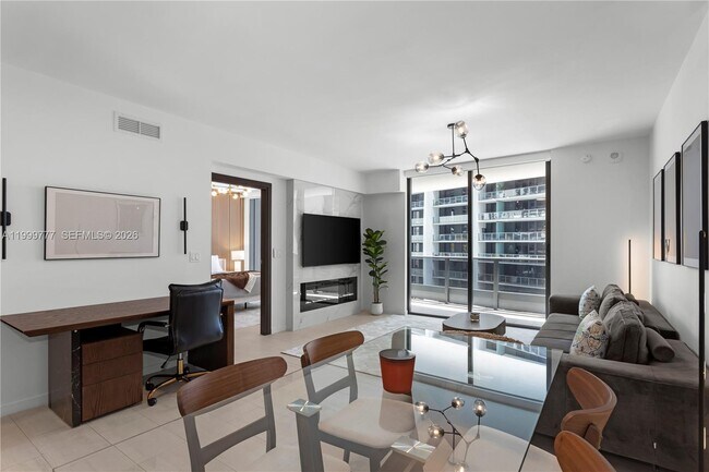 Foto del edificio - 1000 Brickell Plaza