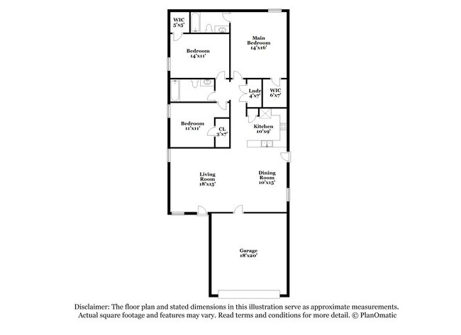 Foto del edificio - 3315 Beckwith Wy