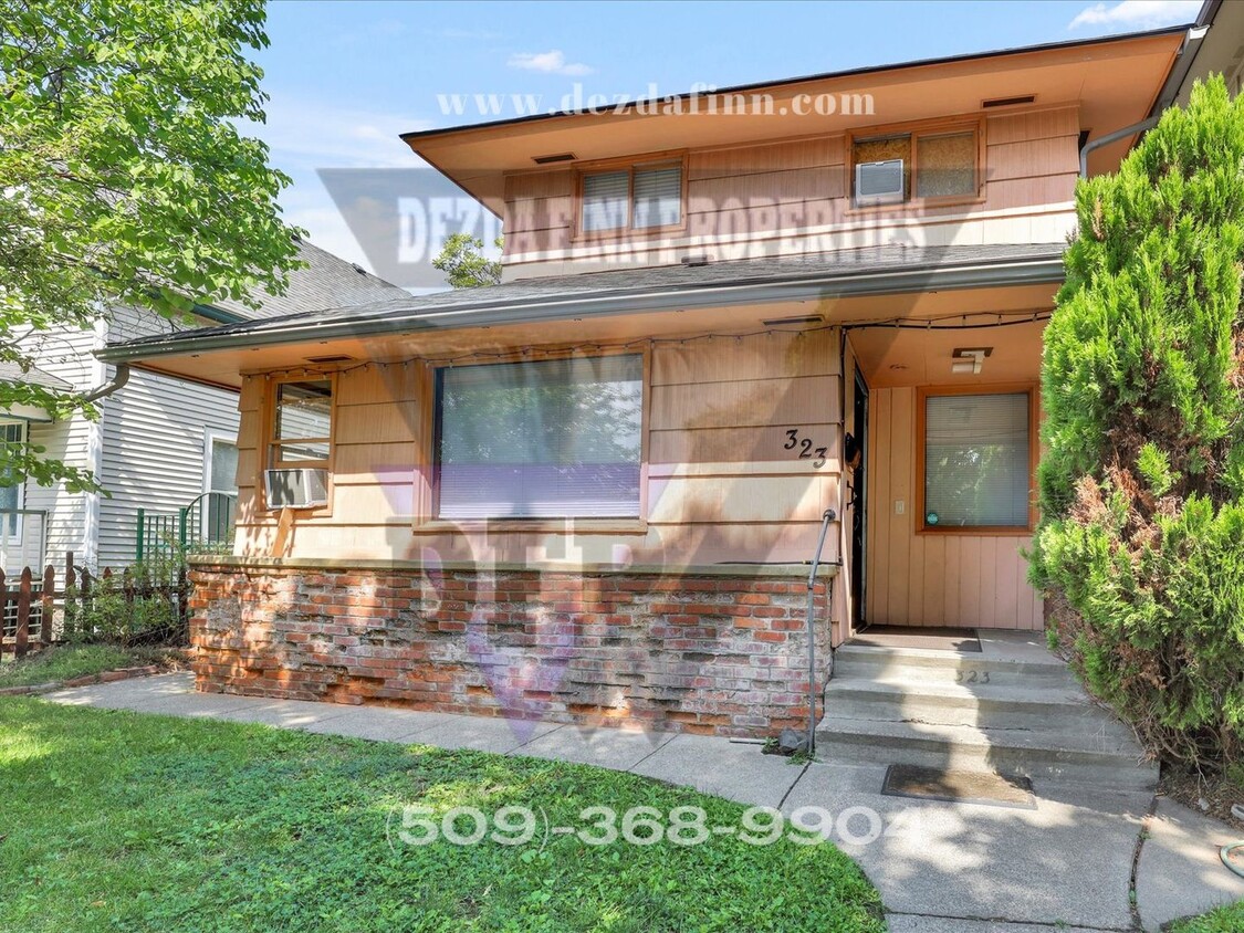 Foto principal - Charming Multi-level Home in Logan/GU Neig...