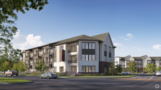 Building Photo - Solis Birkdale