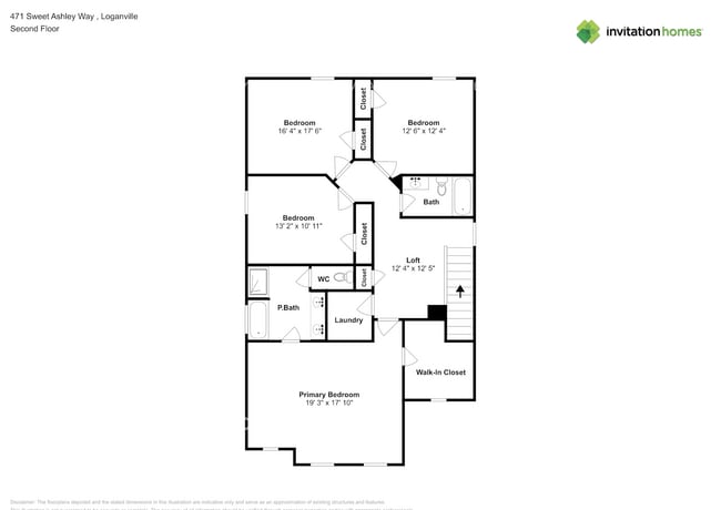 Foto del edificio - 471 Sweet Ashley Way