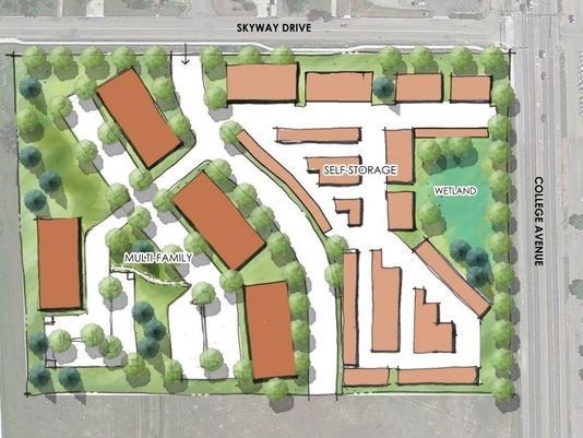 Primary Photo - Skyway Apartments