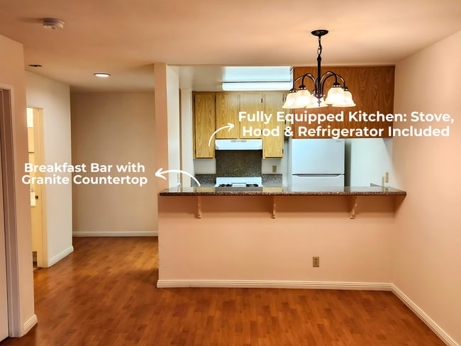Interior Photo - 432 S Normandie Ave