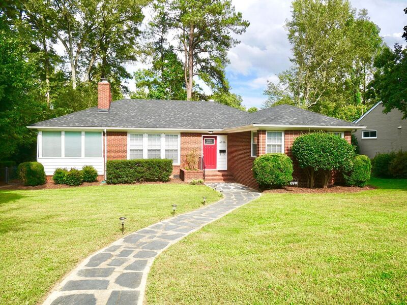 6916 Monument Ave, Richmond, VA 23226 House Rental in Richmond, VA