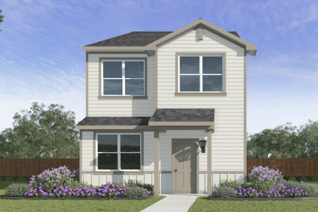 Building Photo - Branding Iron