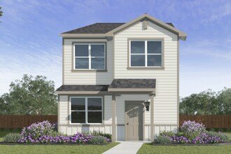 Building Photo - Branding Iron