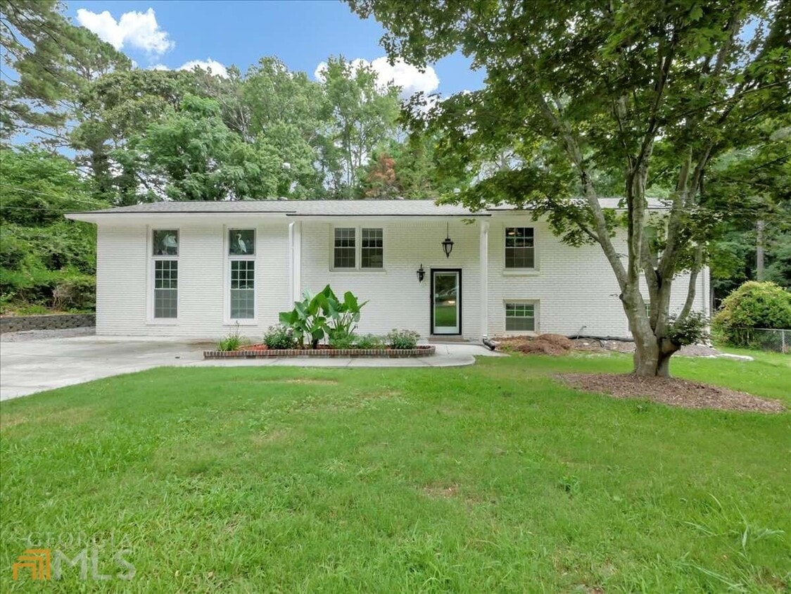 3885 Feldwood Pl, College Park, GA 30349 House Rental in College Park