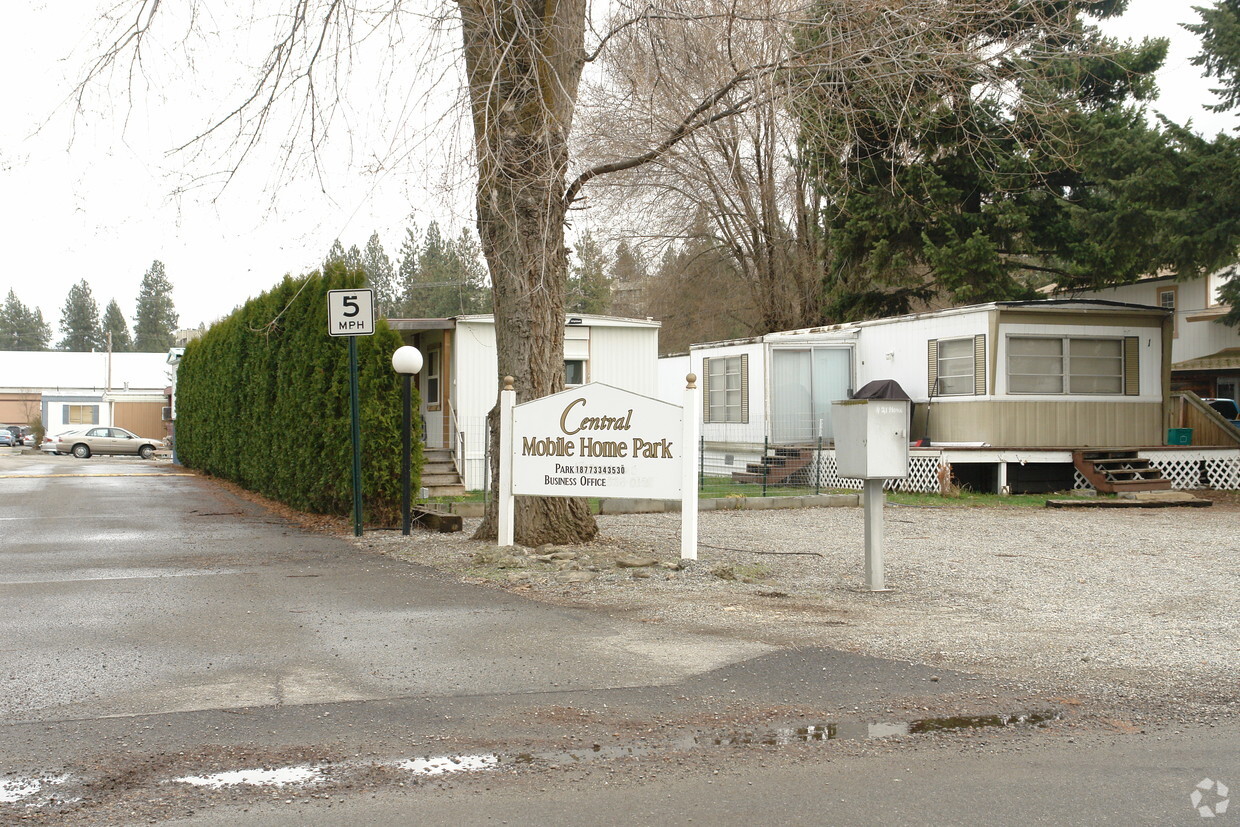 Primary Photo - Central Mobile Home Park