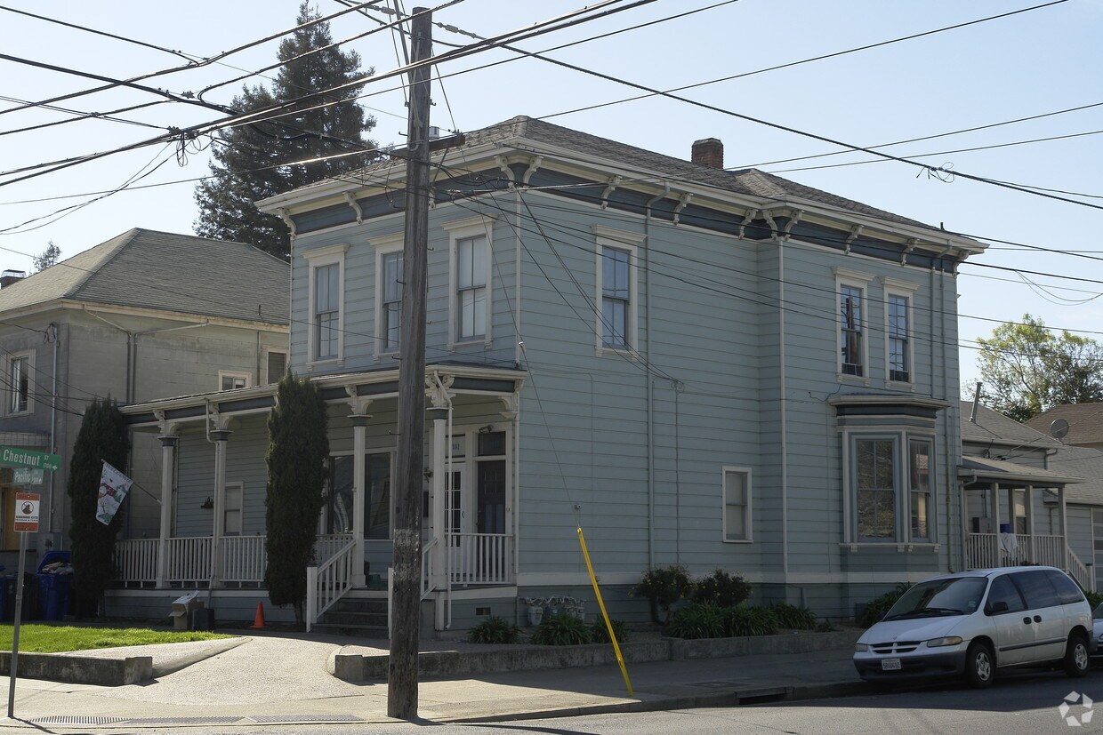 Foto del edificio - 2000-2002 Pacific Ave
