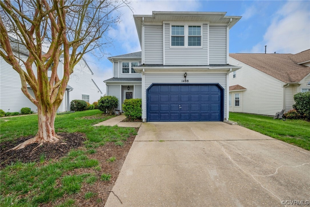 1488 Berkshire Dr, Newport News, VA 23602 Condo for Rent in Newport