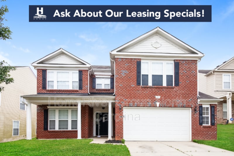 313 Farm Springs Dr, Mount Holly, NC 28120 House Rental in Mount