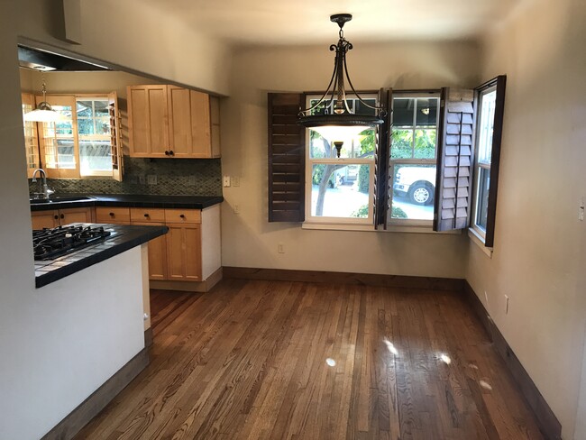 Upstairs kitchen - 1530 Penny Ln