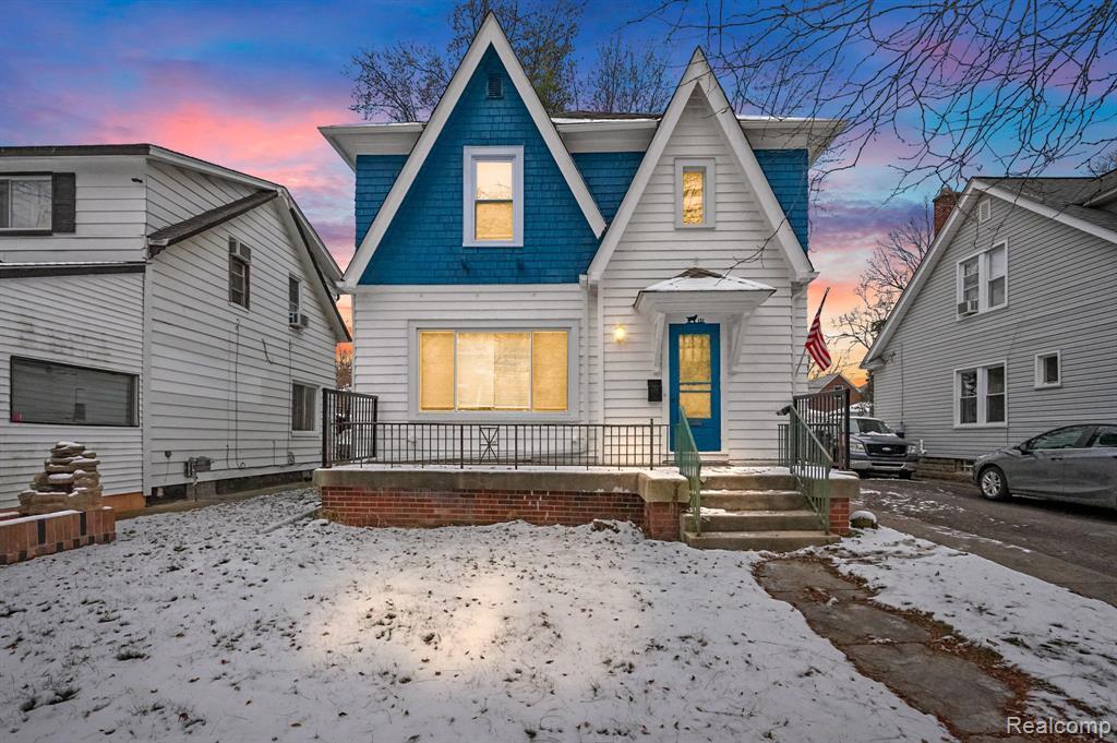 151 N Genesee Ave, Pontiac, MI 48341 House Rental in Pontiac, MI