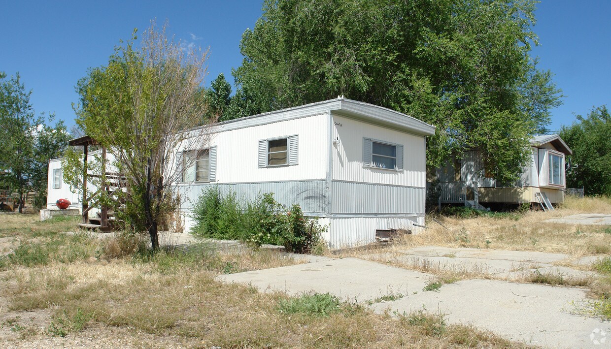 Monte Vista Mobile Home Park Apartments in Boise, ID