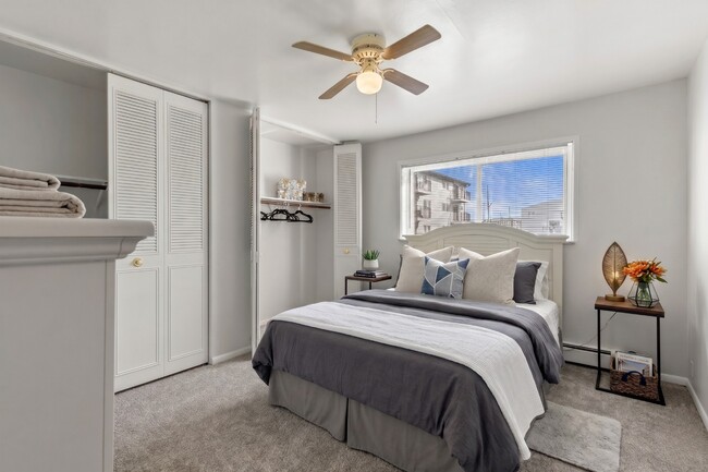 Bedroom - Serenity Manor 55+ Active Adult