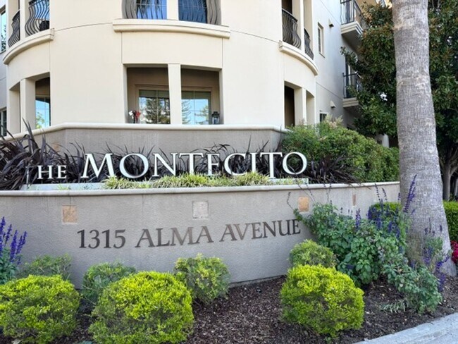 Foto del edificio - Beautiful 1 bedroom, 1 bath condo downtown Walnut Creek.  In-unit washer & dryer!