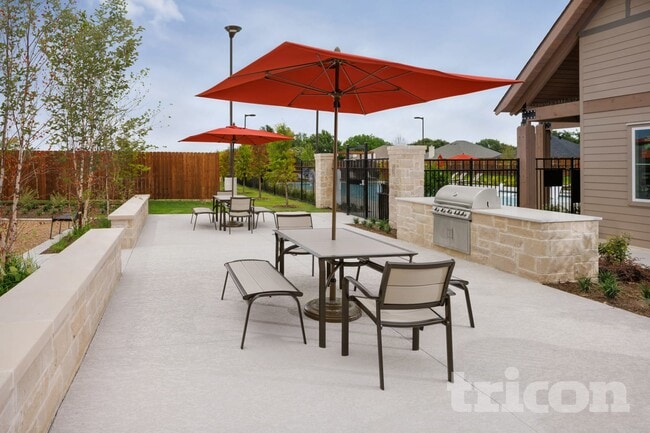 Interior Photo - Tricon Saginaw