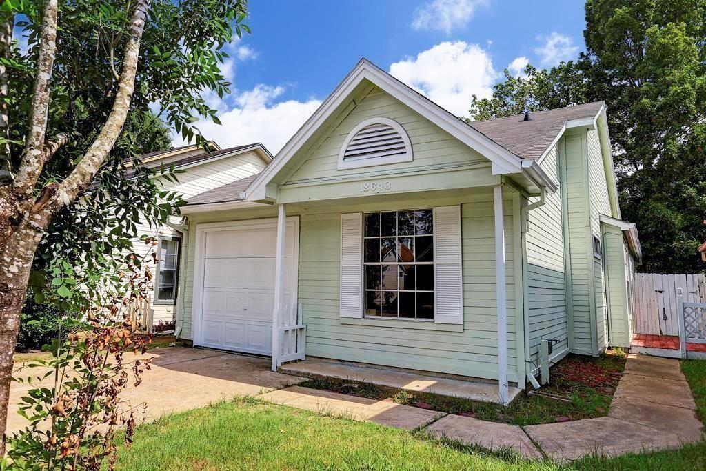 18643 N Lyford Dr, Katy, TX 77449 House Rental in Katy, TX