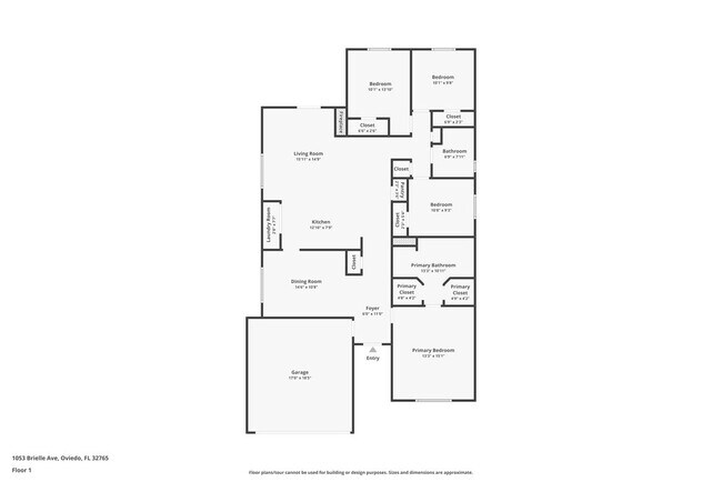 Foto del edificio - 1053 Brielle Ave