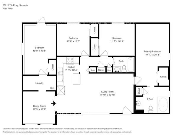 Building Photo - 3821 27th Pkwy