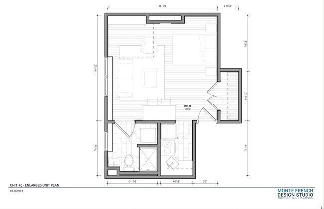 Foto del edificio - 105 Charles St