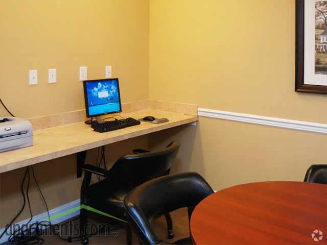 Business Center - Cannon & Westover Apartment Homes