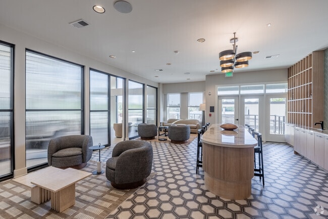 Resident Lounge - Samara