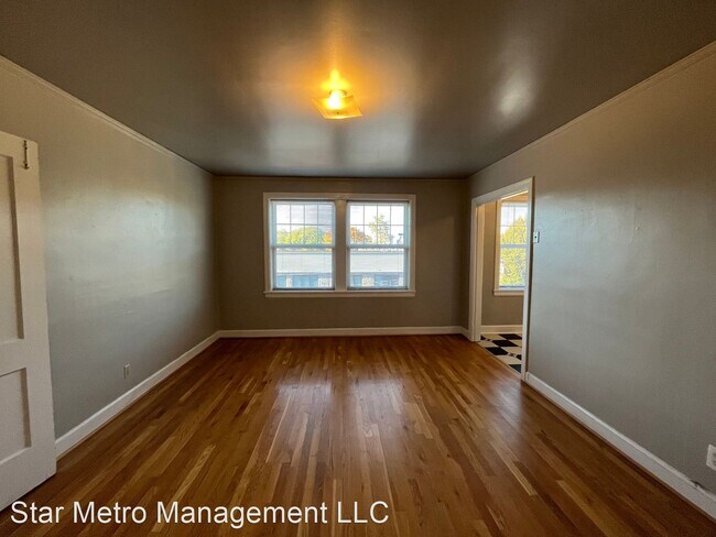 Foto del edificio - Studio, 1 bath Apartment - Belmont Court b...