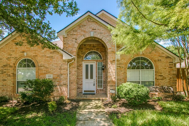 Front - 409 Lancashire Dr