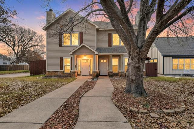 Foto del edificio - 4803 Birchman Ave