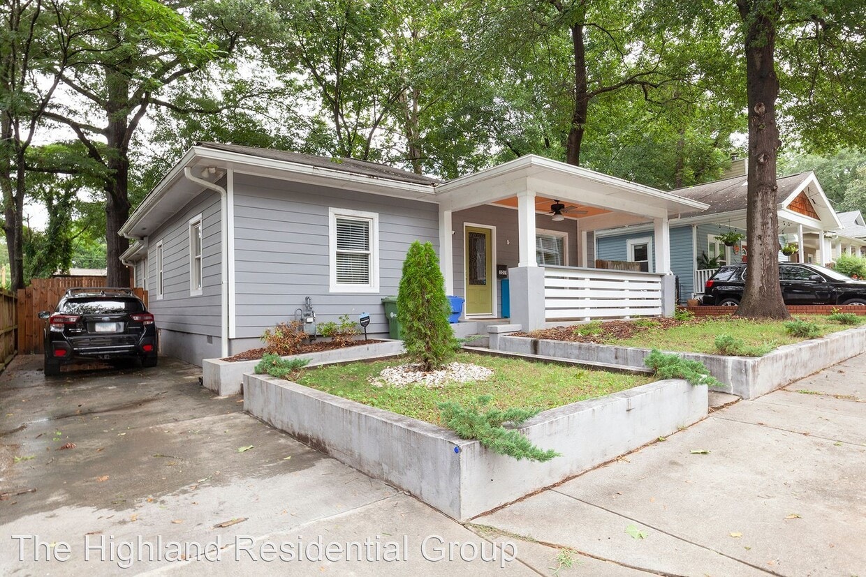 Primary Photo - 3 br, 2 bath House - 1019 Parsons Street, SW
